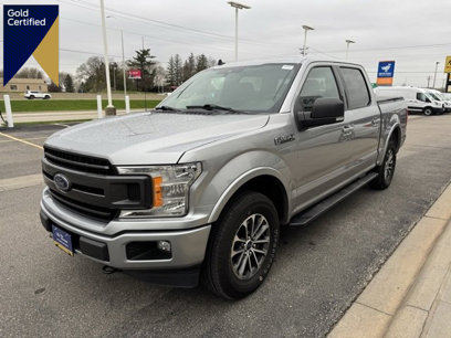 Certified 2020 Ford F150 XLT w/ Equipment Group 302A Luxury