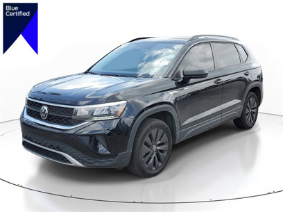 Used 2022 Volkswagen Taos S