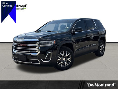 Used 2023 GMC Acadia SLE