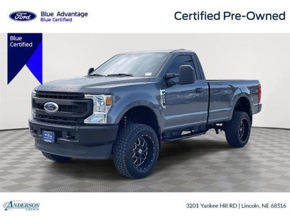 Certified 2021 Ford F250 XL w/ Power Equipment Group