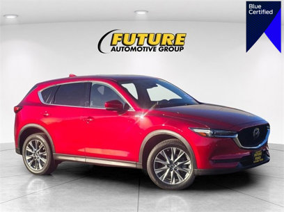 Used 2019 MAZDA CX-5 Signature