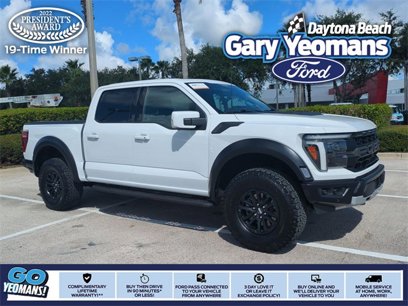 Certified 2024 Ford F150 Raptor