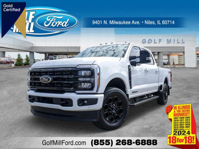 Certified 2024 Ford F250 Lariat