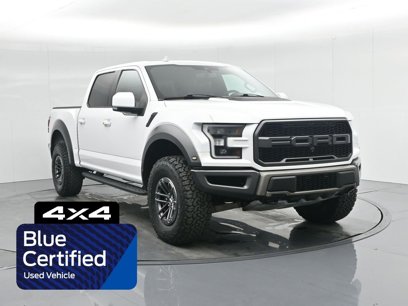 Certified 2020 Ford F150 Raptor w/ Equipment Group 802A Luxury