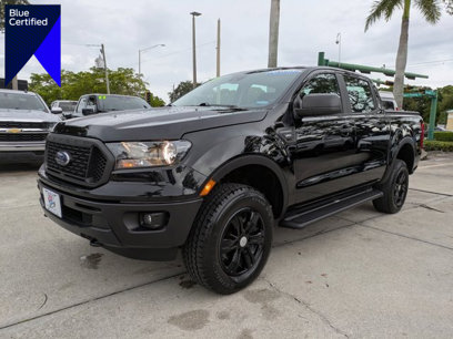 Certified 2021 Ford Ranger XL w/ Equipment Group 101A High