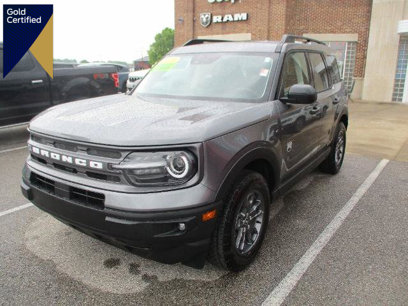 Certified 2022 Ford Bronco Sport Big Bend w/ Convenience Package