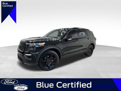 Certified 2023 Ford Explorer ST w/ Equipment Group 401A
