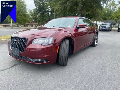 Used 2021 Chrysler 300 S