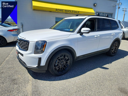 Used 2021 Kia Telluride EX w/ EX Premium Package