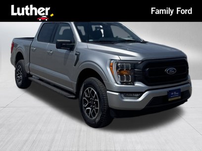 Certified 2022 Ford F150 XLT w/ Equipment Group 302A High