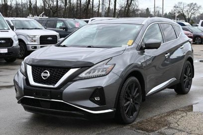 Used 2020 Nissan Murano Platinum