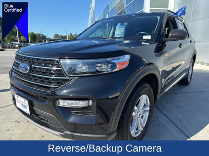 Certified 2022 Ford Explorer XLT w/ Equipment Group 202A