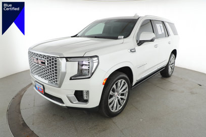 Used 2022 GMC Yukon Denali