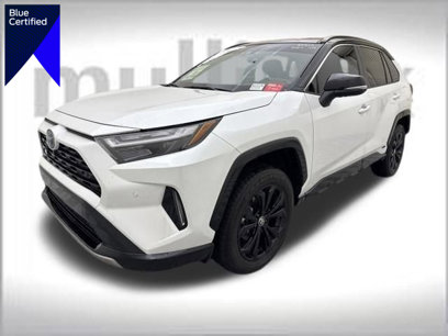Used 2024 Toyota RAV4 XSE