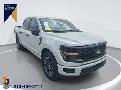 Certified 2024 Ford F150 STX
