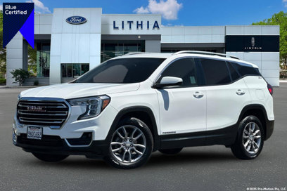 Used 2022 GMC Terrain SLT