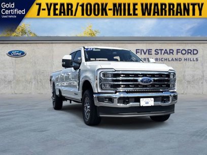 Certified 2023 Ford F350 Lariat w/ Tow Technology Package