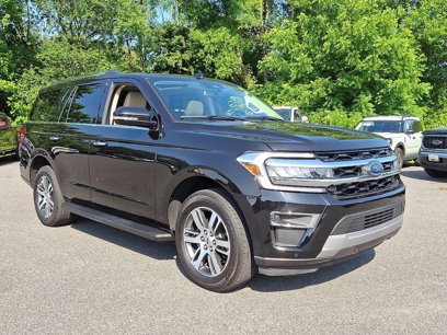 Certified 2024 Ford Expedition Limited