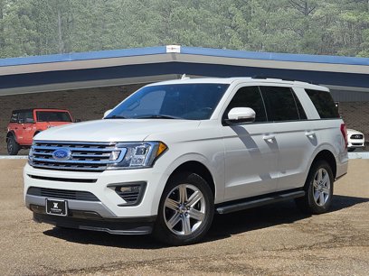 Certified 2020 Ford Expedition XLT w/ Equipment Group 201A