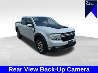 Certified 2023 Ford Maverick Lariat w/ Lariat Luxury Package