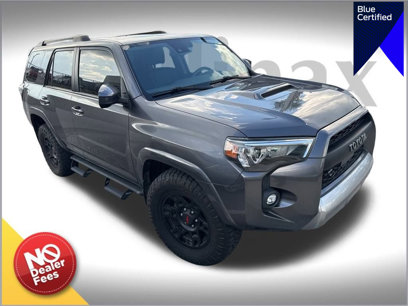 Used 2022 Toyota 4Runner TRD Off-Road