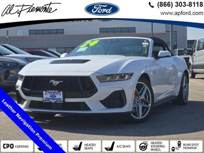 Certified 2024 Ford Mustang GT