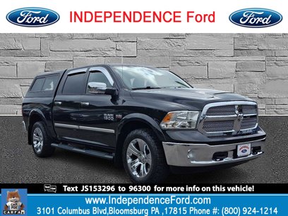 Used 2018 RAM 1500 SLT