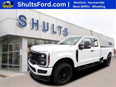 Certified 2025 Ford F350 XL w/ STX Appearance Package