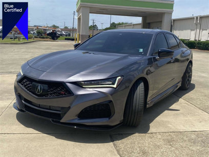Used 2023 Acura TLX Type S