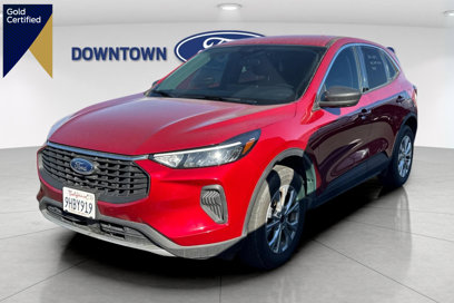 Certified 2023 Ford Escape Active w/ Tech Pack #1