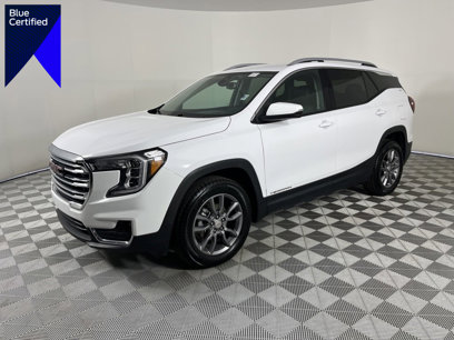 Used 2024 GMC Terrain SLT