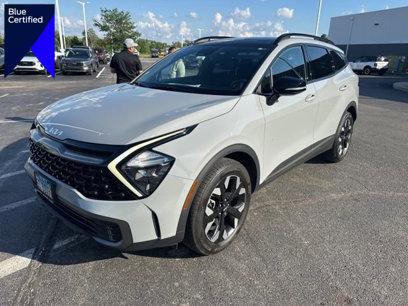 Used 2023 Kia Sportage X-Line w/ X-Line Premium Package