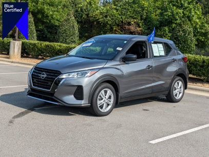 Used 2024 Nissan Kicks S
