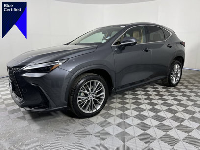 Used 2024 Lexus NX 350 AWD w/ Luxury Package