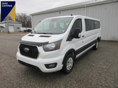 Certified 2023 Ford Transit 350 XLT