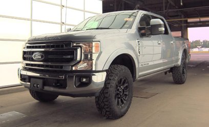 Certified 2020 Ford F350 Lariat w/ Tremor Off-Road Package