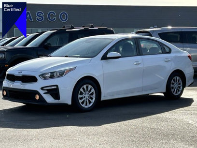 Used 2019 Kia Forte Sedan