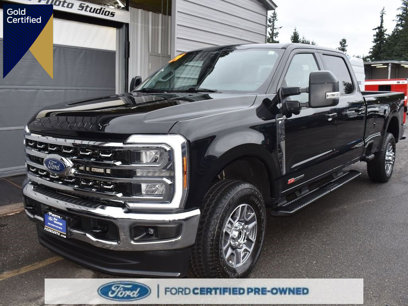Certified 2024 Ford F350 Lariat w/ Camper Package