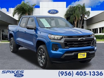 Used 2023 Chevrolet Colorado LT w/ LT Convenience Package