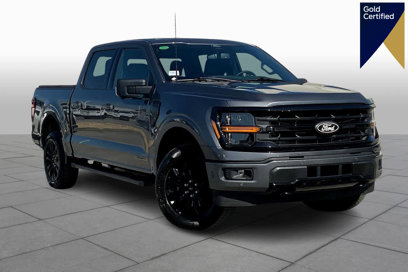 Certified 2024 Ford F150 XLT w/ Equipment Group 302A MID