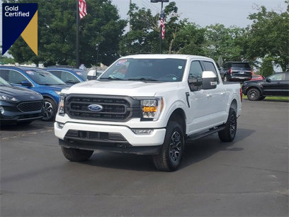 Certified 2023 Ford F150 XLT w/ Equipment Group 302A High