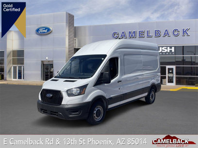 Certified 2022 Ford Transit 250 148 High Roof