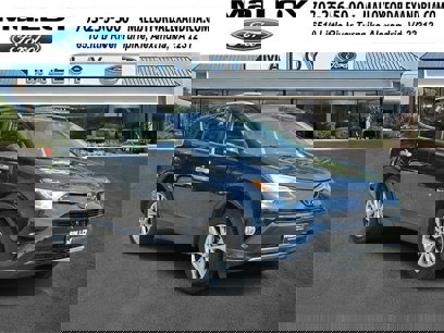 Used 2018 Toyota RAV4 Limited