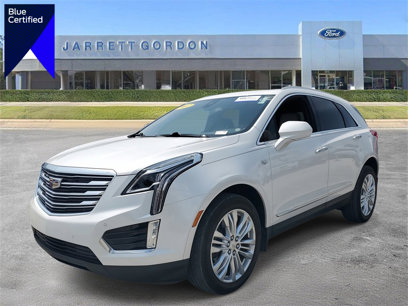 Used 2017 Cadillac XT5 Premium Luxury