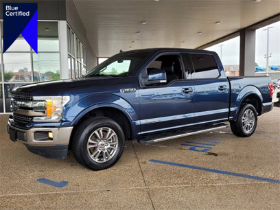 Certified 2019 Ford F150 Lariat w/ Trailer Tow Package