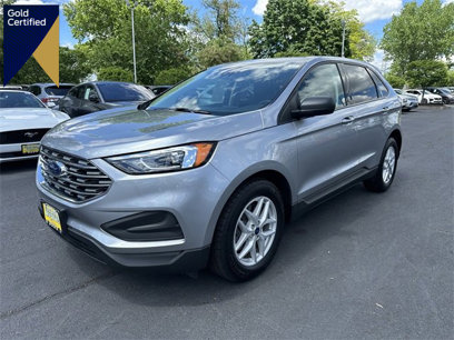 Certified 2022 Ford Edge SE