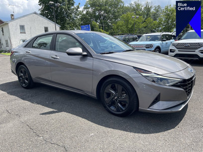 Used 2022 Hyundai Elantra SEL w/ Convenience Package