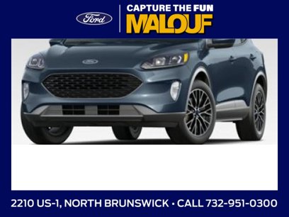 Certified 2022 Ford Escape SE w/ Convenience Package