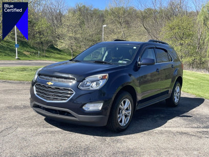 Used 2017 Chevrolet Equinox LT w/ Convenience Package