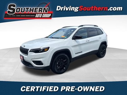 Used 2023 Jeep Cherokee Altitude Lux